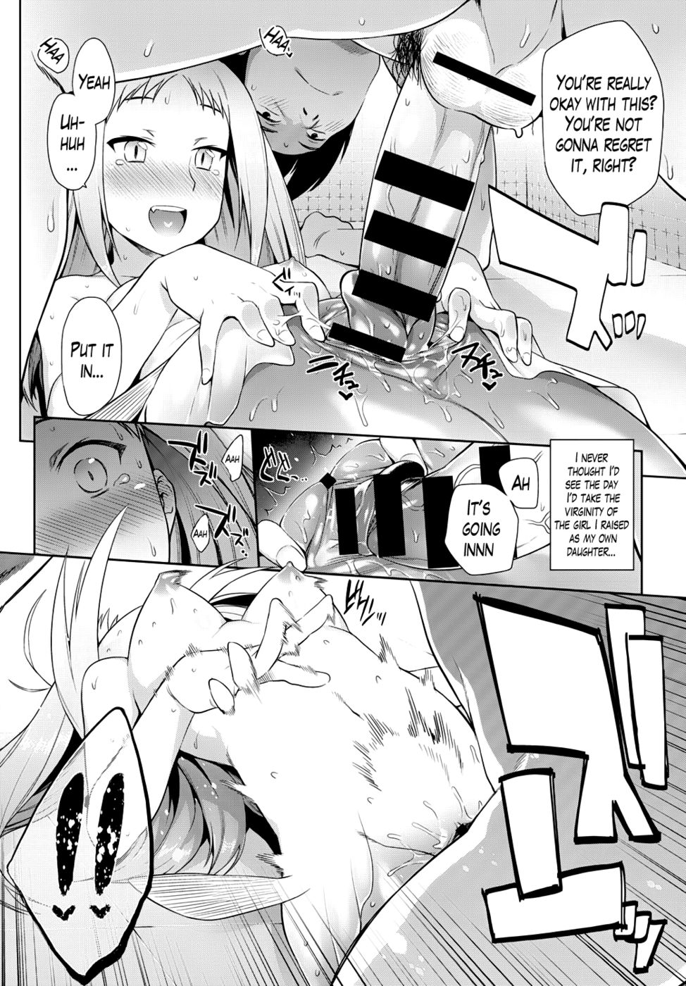 Hentai Manga Comic-How to Take Care of Your Mermaid-Read-12